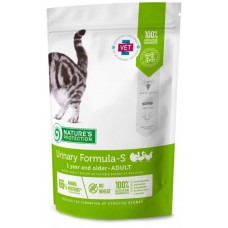 Сухий корм для котів Nature's Protection Urinary Formula-S 0.4 кг