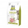 Сухой беззерновой корм для котов Brit Care (Брит Кеа) Cat GF Sterilized Immunity Support 2 кг