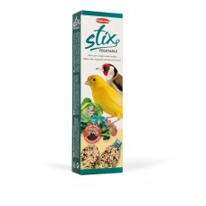 Ласощі для птахів Рadovan Stix Vegetable Canarini 80 г