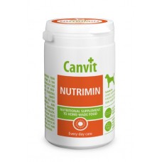 Вітаміни для собак Сanvit Nutrimin 230 г