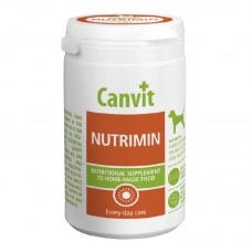 Витамины для собак Сanvit Nutrimin 230 г