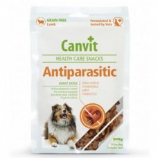 Ласощі для собак Сanvit Antiparasitic Dog 200 г