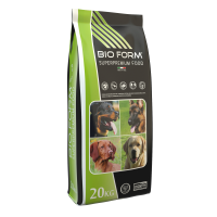 Сухий корм для собак Bio Form (Біо Форм) Superpremium Food Dog Power 20 кг