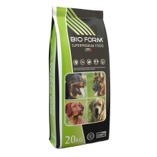 Сухий корм для собак Bio Form (Біо Форм) Superpremium Food Dog Power 20 кг