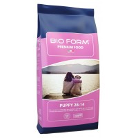 Сухой корм для щенков Bio Form (Био Форм) Premium Food Puppy 15 кг