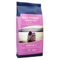 Сухой корм для щенков Bio Form (Био Форм) Premium Food Puppy 15 кг