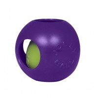 Игрушка для собак Jolly Pets Teaser Ball Violet 10 см
