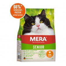 Сухий корм для котів Mera Cat Senior Сhicken 0.4 кг