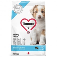 Сухий корм для цуценят 1st Choice Puppy Medium & Large Chicken 2 кг