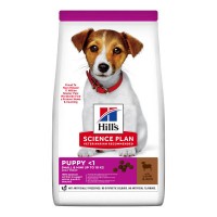 Сухой корм для щенков Hill's Science Plan Puppy Small & Miniature Lamb & Rice 1.5 кг