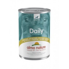 Вологий корм для собак Almo Nature Daily Dog Turkey 400 г