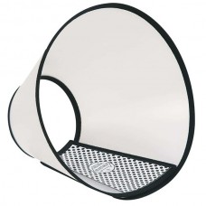 Защитный ветеринарный воротник Flamingo Neckcap Capo 17-18 см