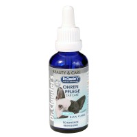 Капли для тварин Dr.Clauder's Ear Care 50 мл