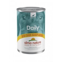 Вологий корм для собак Almo Nature Daily Dog Chicken 400 г