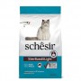 Cухий корм для котів Schesir (Шезір) Cat Sterilized & Light Fish 1.5 кг