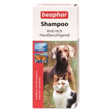 Шампунь для собак і котів від сверблячки Beaphar Anti-Itch 200 мл