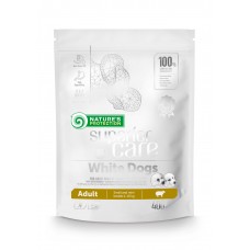 Сухий корм для собак Nature's Protection Superior Care White Dogs Adult Small & Mini Breeds 0.4 кг