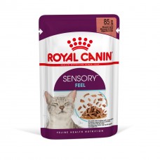 Вологий корм для котів Royal Canin Sensory Feel in gravy 85 г