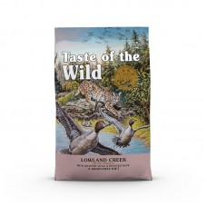 Сухой корм для котов Taste of the Wild Cat Lowland Creek Feline Formula Duck 6.6 кг