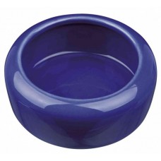 Миска керамическая для грызунов Trixie Ceramic Bowl for Rodents 200 мл /10 см