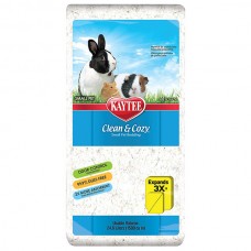 Наповнювач для кліток Kaytee Clean & Cozy White 8 л