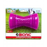 Іграшка для собак Outward Hound Bionic Bone Violet 12 см