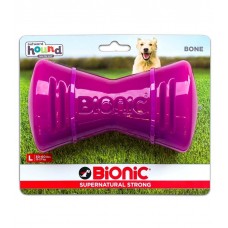 Іграшка для собак Outward Hound Bionic Bone Violet 14 см