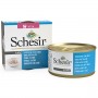 Вологий корм для кошенят Schesir (Шезір) Tuna Aloe Kitten 85 г