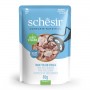 Вологий корм для котів Schesir (Шезір) Cat Tuna & Seabass 85 г
