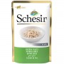 Влажный корм для котов Schesir (Шезир) Cat Chicken Fillet 70 г
