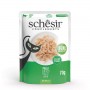 Влажный корм для котов Schesir (Шезир) Cat Chicken Fillet 70 г