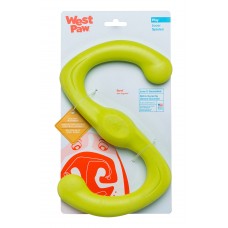 Іграшка для собак West Paw Bumi Tug Toy Green 21 см