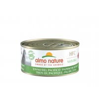 Вологий корм для котів Almo Nature HFC Cat Natural Pacific Tuna 150 г