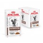 Влажный лечебный корм для котов Royal Canin (Роял Канин) Gastrointestinal Moderate Calorie 85 г