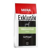 Сухой корм для собак Mera Exclusiv Weizenfrei Adult Geflugel 15 кг