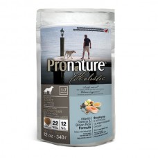 Сухий корм для собак Pronature Holistic Atlantic Salmon & Brown Rice 0.34 кг