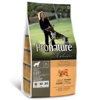 Сухий корм для собак Pronature Holistic Duck & Orange 2.72 кг