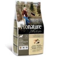 Сухий корм для собак Pronature Holistic Oceanic White Fish 7+ 2.72 кг