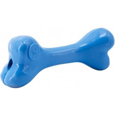 Іграшка для собак Outward Hound Planet Dog Orbee-Tuff Tug Bone Blue 12 см