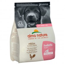 Сухий корм для цуценят Almo Nature Holistic Puppy Medium & Large 2 кг