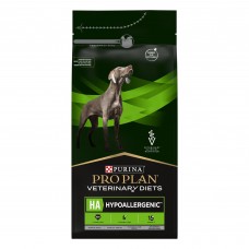 Сухий гіпоалергенний корм для собак Purina Pro Plan HA Hypoallergenic 1.3 кг