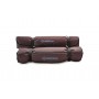 Килимок для собак Harley & Cho Travel Roll Up Brown L 110х75 см