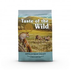 Сухой корм для собак Taste of the Wild Dog Appalachian Valley Small Breed 5.6 кг