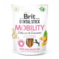 Ласощі для собак Brit (Бріт) Dental Stick Mobility 251 г