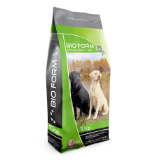 Сухий корм для собак Bio Form (Біо Форм) Dog Adult Crok Multimix 10 кг