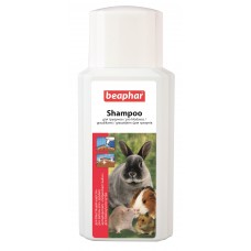 Шампунь для дрібних тварин Beaphar Rodent Shampoo 200 мл