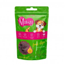 Ласощі для собак Mavsy Lamb Chips 100 г