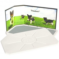 Захисний бар'єр для собачого туалету PetSafe Piddle Place Guard Freedom