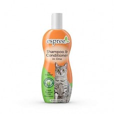 Шампунь для котів Espree Shampoo & Conditioner in One for Cats 355 мл