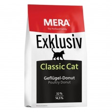 Сухий корм для котів Mera Ex Classic Cat Geflugel 10 кг